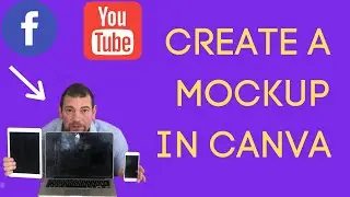 CANVA MOCKUP TUTORIAL