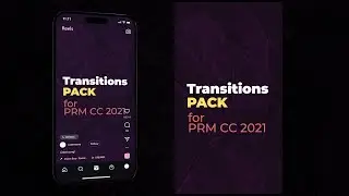 Transitions Pack for Reels