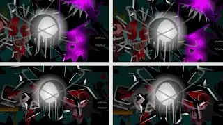 Sprunki Definitive Phase 7.5 sprunki horror music game