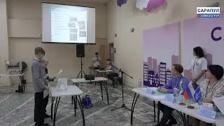 КОНКУРС ДЕТСКОГО ТЕХНИЧЕСКОГО ТВОРЧЕСТВА