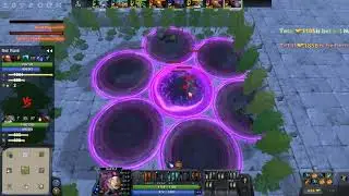 Custom Hero Chaos тренеруем старты в топ кастомке