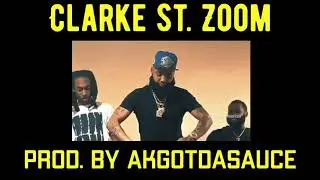 [FREE] Sada Baby x Drake type beat 2022. Clarke St. Zoom
