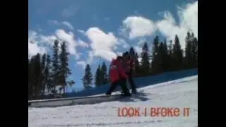 Cam on the Catwalk