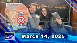 NAIT NewsWatch Try This! - March 14, 2025