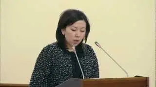 Выступление М.Абылкасымовой на заседании Правительства РК, 26.01.2013 г.