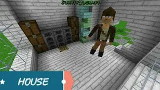 Survival Craft 2| House