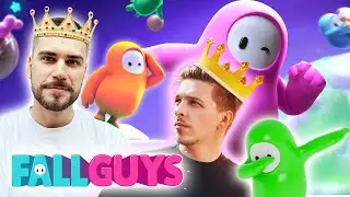 SME V TOM NAJLEPŠÍ. │ FALL GUYS - GOGO & MENT
