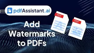 Watermark PDF Online