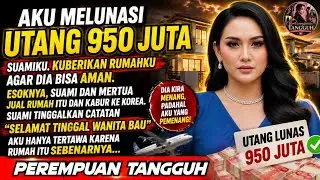 NIAT BANTU SUAMI LUNASI HUTANG, KUBERIKAN RUMAHKU UNTUK MERTUA—BESOKNYA MEREKA MALAH KABUR KE KOREA!