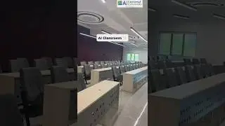 Welcome to our India's 1st AI University AI Lab - Universal AI University