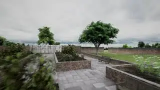 Sneak preview: Cemetery map (WIP)