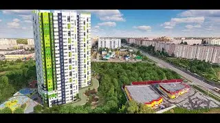 ЖК Березка Рязань новый дом от застройщика Капитал Телков Сергей Валериевич