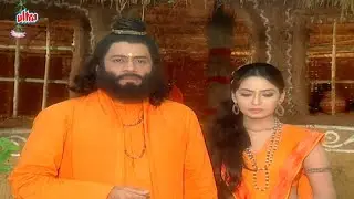 गौतम ऋषि पर लगा गोहत्या का पाप | Gayatri Mahima Episode 12 | गायत्री महिमा
