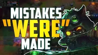 Mistakes were made