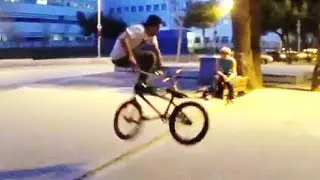 Game of Bike | Roma vs Oriol