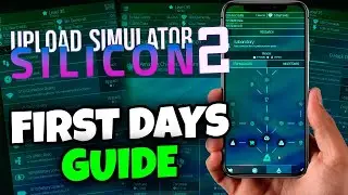 FIRST DAYS GUIDE // UPLOAD SIMULATOR 2