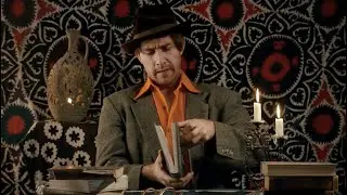 ERTAKCHI. Fidoyilik haqida rivoyat. ERKIN VOHIDOV