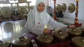 Guling Tangan (Malay Music Instrument) *Unfinished*