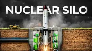 Inside a Nuclear Missile Silo: How It Actually Works