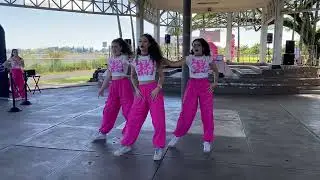 Triple Threat - Let’s Get Loud (American Cancer Society's Pink Out! 2023)