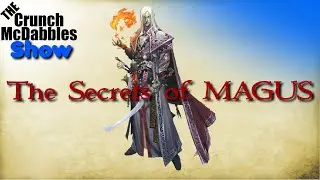 Pathfinder 2E: Magus