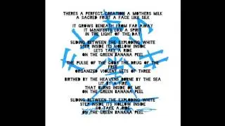 FLESH - The Green Banana Peel