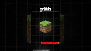 Minecraft grátis,O minecraft vai ficar de graça em 2024? #minecraft #shorts
