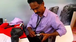 Canon Camera Service at Dubai Design District 19.03.2016