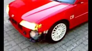 THE RED DEVIL DOHC VTEC