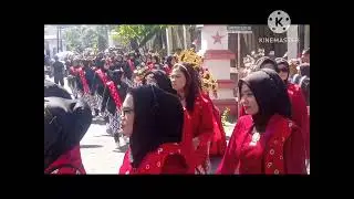 sedekah bumi 2024 viral