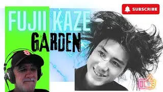 Fujii Kaze GARDEN LIVE  Asia Tour in Seoul REACTION #fujiikazereaction #fujikaze