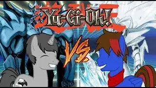 Yu-Gi-Oh! Equestria Duelists of the Cyber Realm: A hero Emerges!