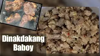 Special Dinakdakan