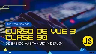 Clase 090 -  diseño pestaña categorías - Curso de vuejs