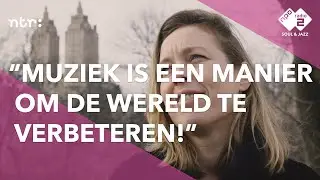 Saxofoniste Tineke Postma op Winter Jazzfest in New York | NTR Mini-docu