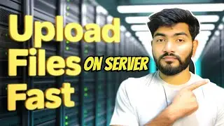 How to Upload Files to Your Server (Complete Guide)