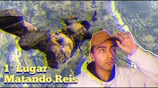 Call of Duty Warzone (1° Lugar Matador de Reis)