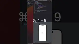 How to Show/Hide the Navigator/Inspector areas in Xcode: Step by Step Keyboard Shortcuts