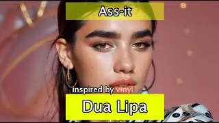 Dua Lipa Inspired 🔥 Ass-it (twerk version) 🔥 #dualipa #dance #music #popular #trance
