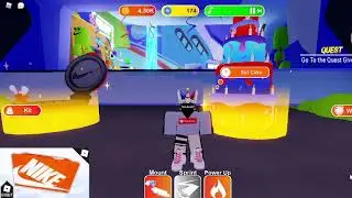 [EVENT] How to get the NIKE SHOWBOX COSTUME in NIKELAND | Roblox
