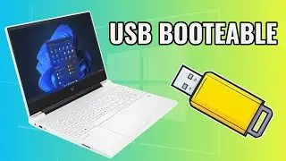 CREAR USB Booteable con Rufus - WINDOWS 11 23h2