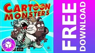 CUTE SMALL CREATURE VOCAL - Excited Happy WOW - Cartoon Monster Voice Shout FREE DOWNLOAD