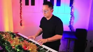 Mi Media Mitad (cover piano)