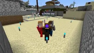 Anakin's Arest In Minecraft!