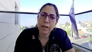 Lt.-Col. (res.) Sarit Zehavi on Restoring Israel's Deterrence Against Hizbullah and Iran