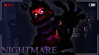 Forgotten Memories - The Basement - Nightmare - Full Walkthrough - Roblox