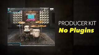 Drum Daddy - Producer Kit Pop Rock Mix preset NO PLUGINS
