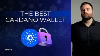 The Best Cardano Wallet : How to Setup, Add & Store Ada Tokens🔒