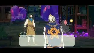 Ni No Kuni: CrossWorld #002 - Спасение Эльвира