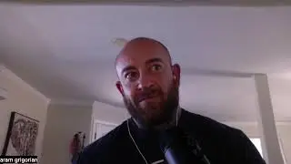 How To "Fix" Your Metabolism feat. Aram Grigorian